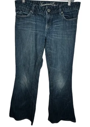 American Eagle Flare Jeans‎ thumbnail 1