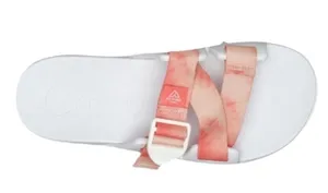 Chacos Tie Dye Chillo Persimmon Alpine Slides Sandals Orange White Women’s 10 thumbnail 2