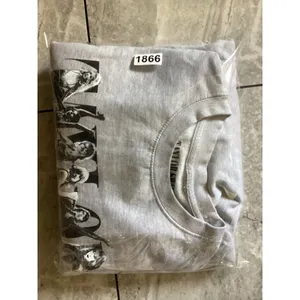 Taylor Swift The Eras Tour Grey Crewneck Sweatshirt XXL Concert Merch Heather thumbnail 7