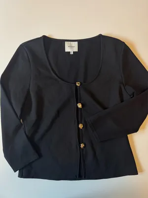 Reformation Owen Knit Top thumbnail 1
