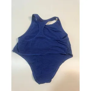 Top aerie para dama sz M Blue Size M thumbnail 2