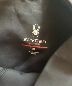 Spyder Leggings Active Black thumbnail 2