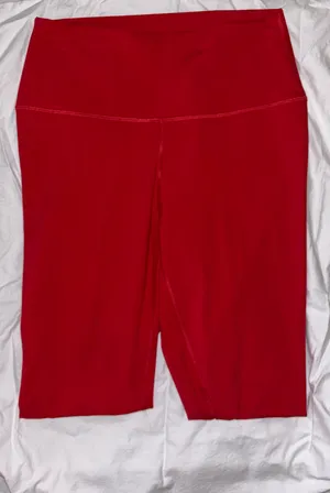 Medium leggings Red thumbnail 1