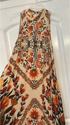 Farm Rio x Anthropologie Maxi thumbnail 3