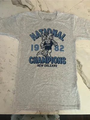 Homefield UNC Chapel Hill North Carolina Tar Heels Basketball Shirt thumbnail 1