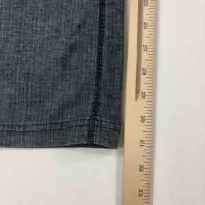 PrAna Pants Womens Small Gray Breathe Drawstring Waist Wide Leg Travel Chino thumbnail 4