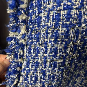 Alice + Olivia Tweed Blazer thumbnail 6