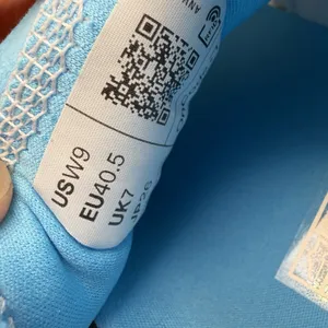 On Running Cloudsurfer Trail‎ Blue Beige Women 9 Road Running Shoes 3WE10103042 thumbnail 9
