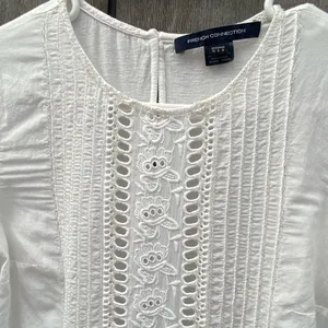 French Connection White Shirt thumbnail 2