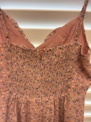Princess Polly Mini Floral Dress Pink thumbnail 4