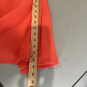 Cinq à Sept Dresses Imogen Dress Coral Small thumbnail 11