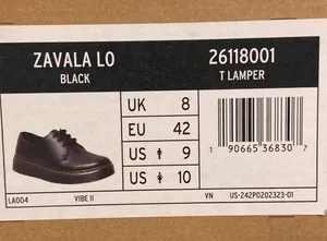 Dr.Martens Women’s Shoes size 10 brand new with box color black see all photos thumbnail 14