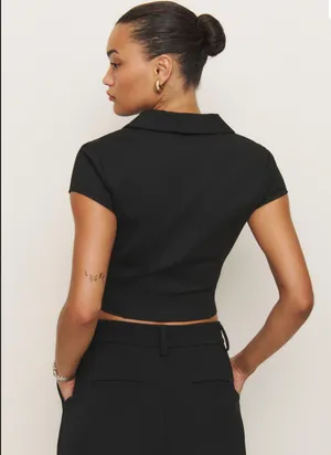Reformation Marnie Top thumbnail 3