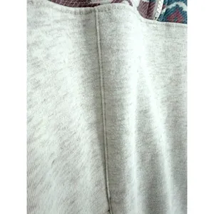 Rank 45 Women's Medium Southwestern Aztec‎ Quarter-Zip Pullover thumbnail 4