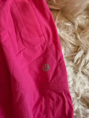 Sonic Pink Lululemon Dance Studio Pants thumbnail 3