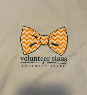 ‘Tennessee Volunteer’ Class Comfort Color Tshirt thumbnail 4