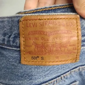 Levi's‎ Premium Skinny High Rise Jeans Size Small thumbnail 5