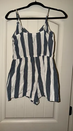 Copper Key Romper thumbnail 4