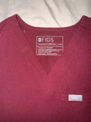FIGS Scrubs Set thumbnail 2