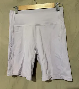 Alphalete biker shorts thumbnail 1