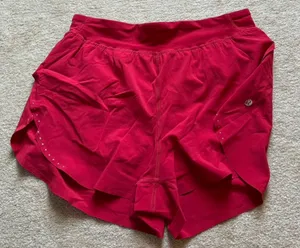 Lululemon Fast and Free Short thumbnail 1