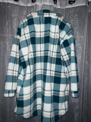 Sherpa Shacket Multiple Size M thumbnail 3