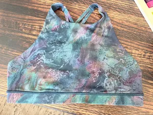 Lululemon High Neck Bra Energy High thumbnail 1