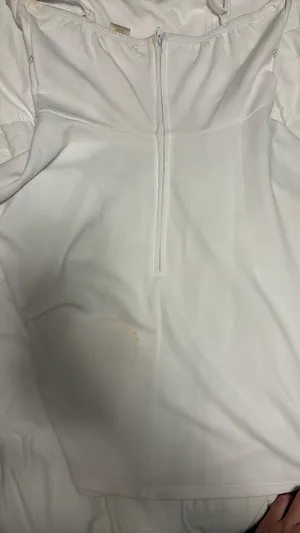Altar'd State Dress White thumbnail 2