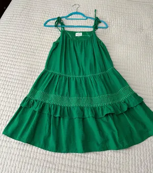 Sugar Lips Green Dress thumbnail 3