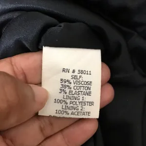 David Meister Black Short-sleeve Dress thumbnail 10