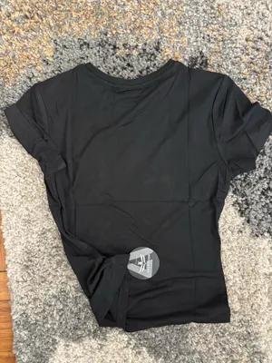 Underscrub or athletic top Black Size XS thumbnail 2