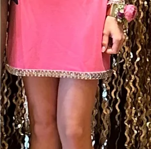 Retrofête Sequin Dress thumbnail 4