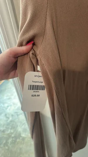Dress Up Long Sleeve top thumbnail 3