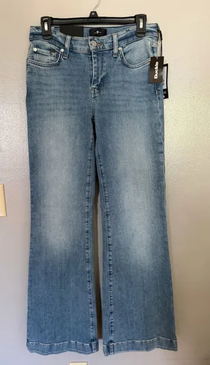 7 For All Mankind Jeans Bootcut thumbnail 1