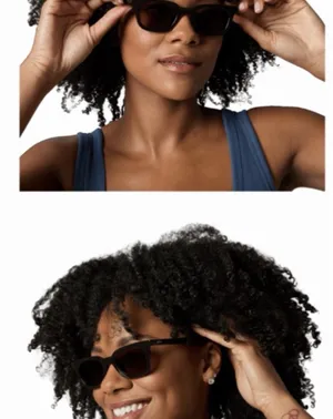 OTRA ‘NIA’ Chocolate Sunglasses thumbnail 7