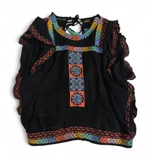 Ban Jara Multicolored Blouse 🦋 thumbnail 1