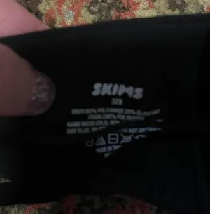 SKIMS NWT  Push Up Bra thumbnail 4