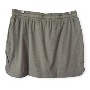 NWT Anatomie Myra Gray Pull On Skort Size XL Athletic Skirt thumbnail 3