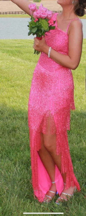 Sherri Hill Prom Dress thumbnail 10