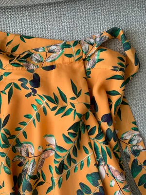 1960 tropical skirt thumbnail 5