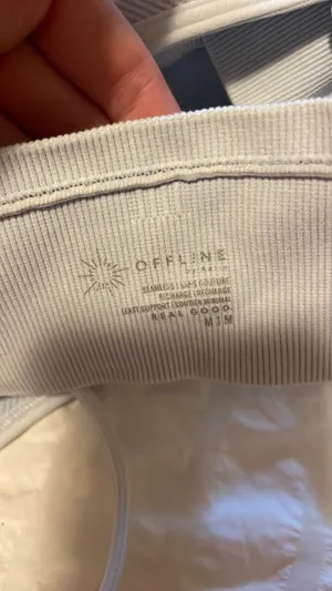 Aerie Sports Bra thumbnail 3