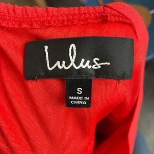 Lulus Forevermore Skater Dress in Coral Red Size‎ Small thumbnail 7