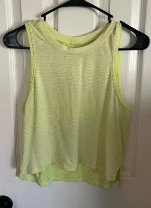 Lululemon Tank thumbnail 1
