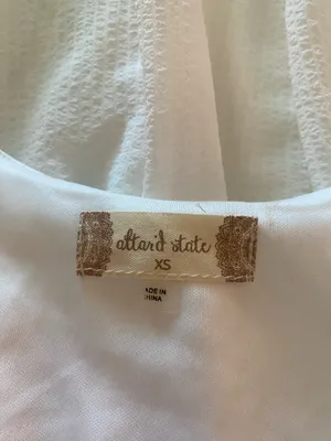 Altar'd State Dress thumbnail 3