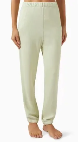 EBERJEY Sweatpants in French Terry‎ size large thumbnail 1
