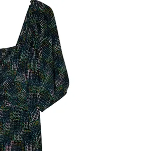 CAbi Dress Size Medium Multi Geometric Pattern Stretch Blend SS‎ Women thumbnail 4