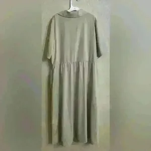 MCO Women’s Tan Brown Maxi Dress thumbnail 3