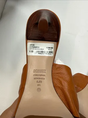 SCHUTZ Lori Mid Sandal Size 6.5 thumbnail 10