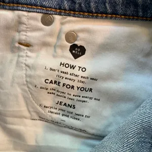Madewell The‎ Perfect Vintage Jean High Rise Tapered Leg Medium Wash Denim Sz 24 thumbnail 9