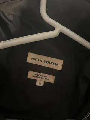 Native Youth Puffer Urban Outfitters thumbnail 3